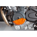 Evotech Srl Left Side Generator Engine Protector for the KTM 790 / 890 Duke Evotech Srl Left Side Generator Engine Protector for the KTM 790 / 890 Duke